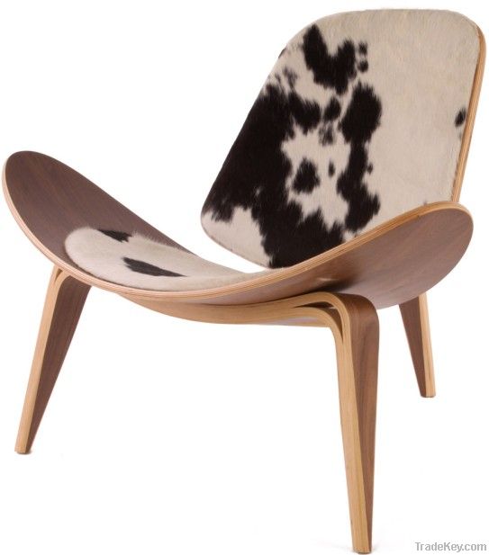 Leisure wooden dining chair