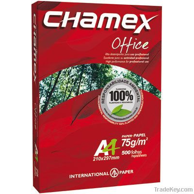 chamex  A4-Copier-Paper-80g-75g-70g