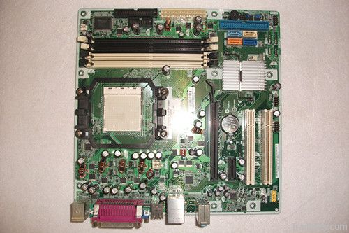 FOR HP motherboard 480030-001 468205-001 DX2355 DX2358 desktop mainboa