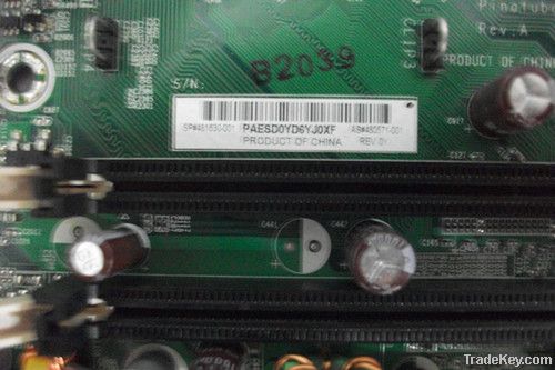 FOR HP motherboard 481630-001 480571-001