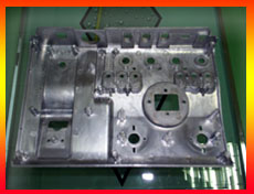 Die casting mould