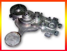 Die casting mould