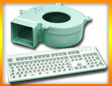 Plastic mould