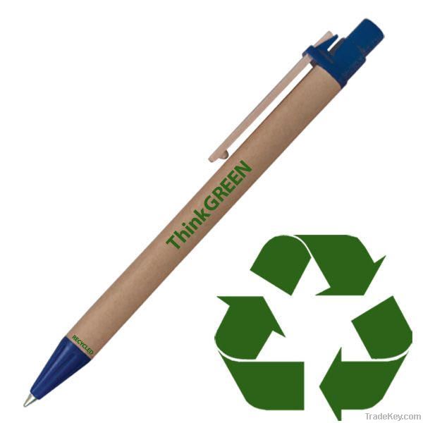 Eco-Friendly Advertising Pen