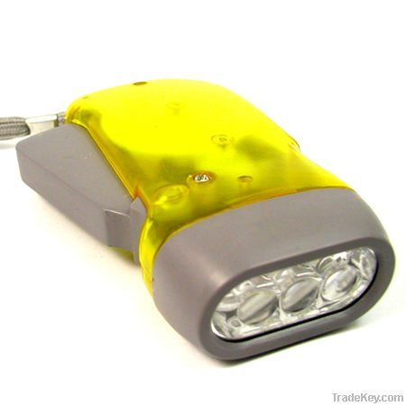 Eco-friendly Product - Manual Torch