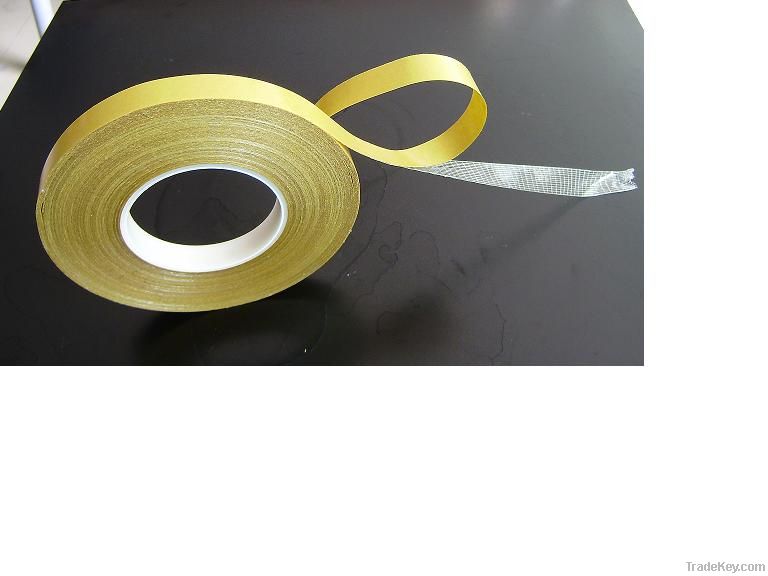 Double sided filament tape