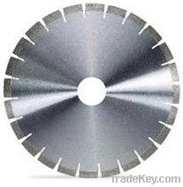 Silver Brazed Saw Blade