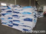 Bulk detergent powder