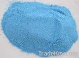 High foam detergent powder