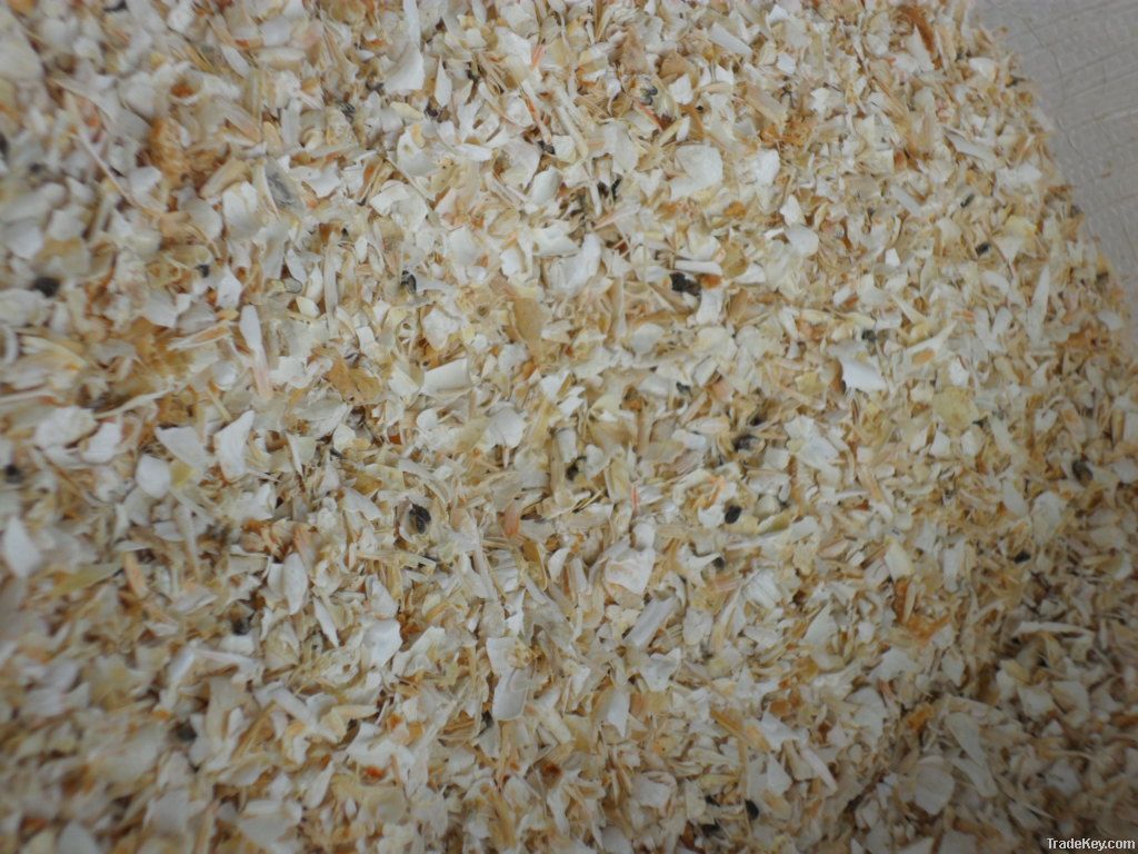 dry shrimp shells powder for make animals feed