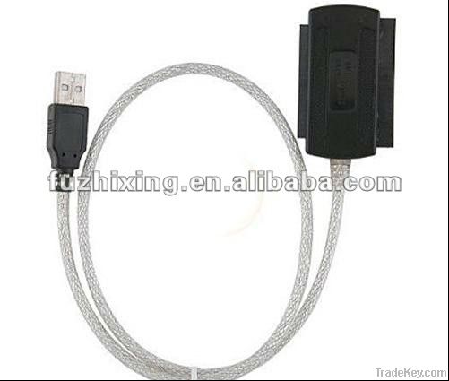 USB 2.0 to 2.5/3.5 SATA/IDE cable