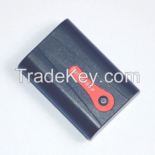 heating jacket battery pack 7.4v 2200mAh Li-ion