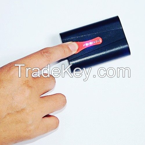 heating clothes battery pack 7.4v 2600mAh Li-ion