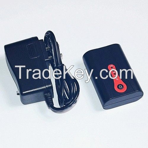 heating jacket battery pack 7.4v 2200mAh Li-ion