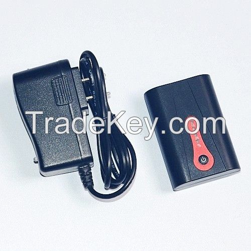 heating clothes battery pack 7.4v 2600mAh Li-ion