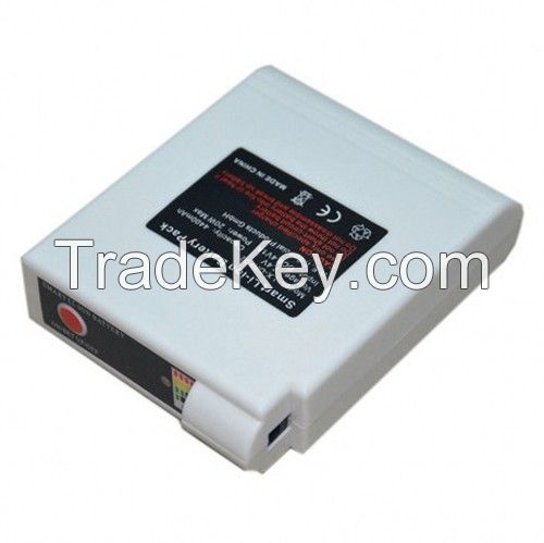 heated motorcycle jacket battery pack 12v 2200mah/2600mah Li-ion