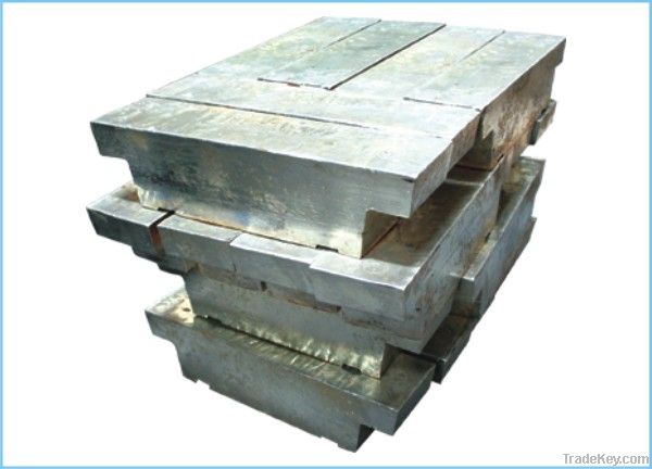 High quality Lead ingot 99.994%