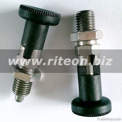 Indexing Plungers RITEON/617-1-5-AK-NI