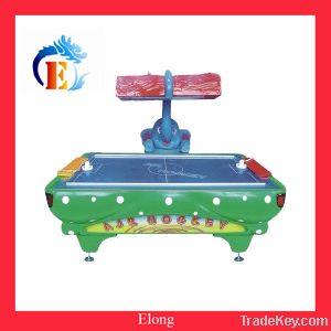 Space Air Hockey arcade amusement game machines