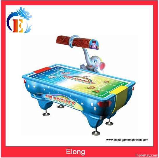 Space Air Hockey arcade amusement game machines