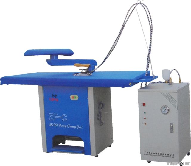 ironing table laundry hotel equipment of machine with CE