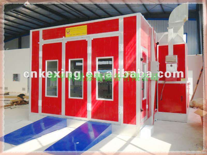 CE KX-SP3200B Car Spray Booth