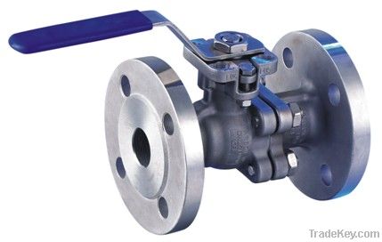 High-Platform Floating Ball Valve