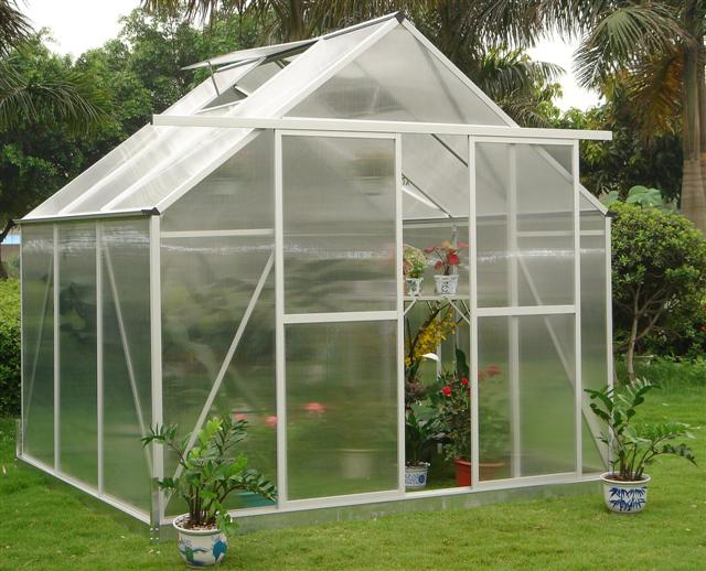 garden greenhouse