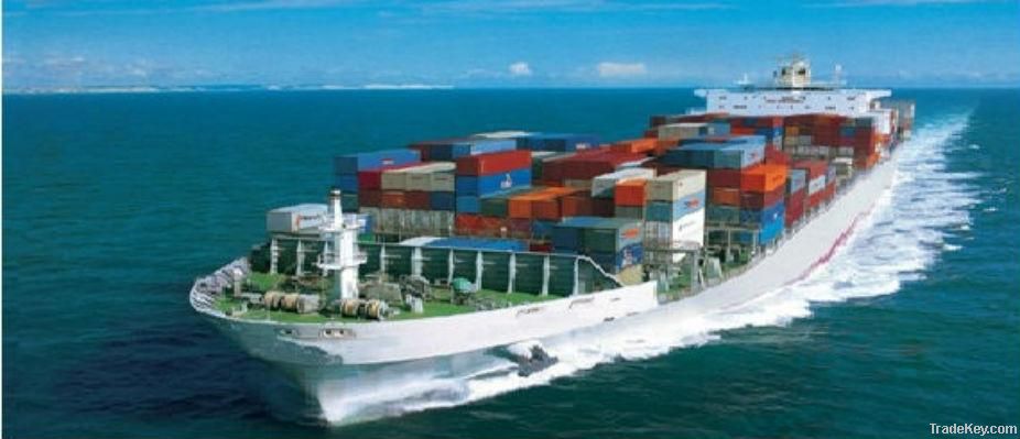 Ocean Freight Services