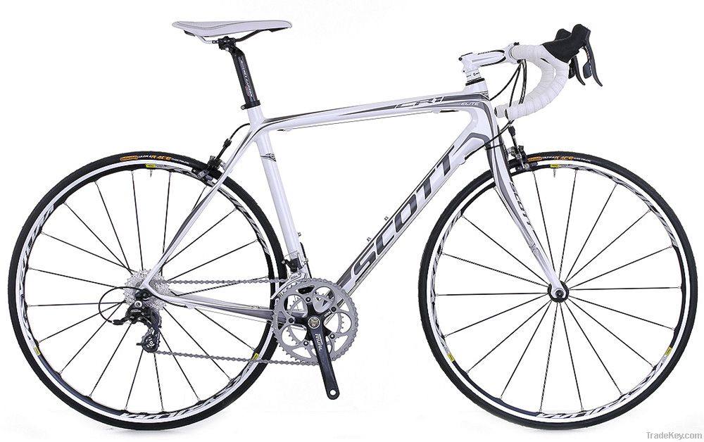 Scott CR1 Elite Road Bike 2011