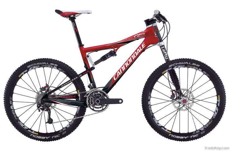 Cannondale RZ One40 Carbon 2 2010 Mountain Bike