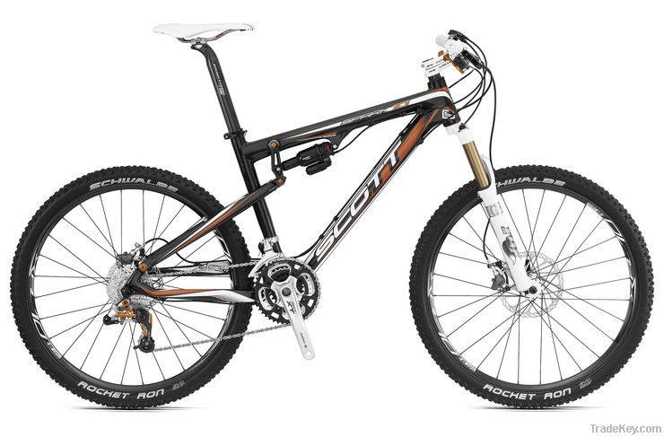 Scott Spark 10 2010 Mountain Bike