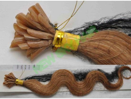 New Sky-U-tip hair extension