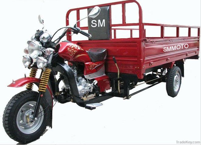 Shengmo motor tricycle