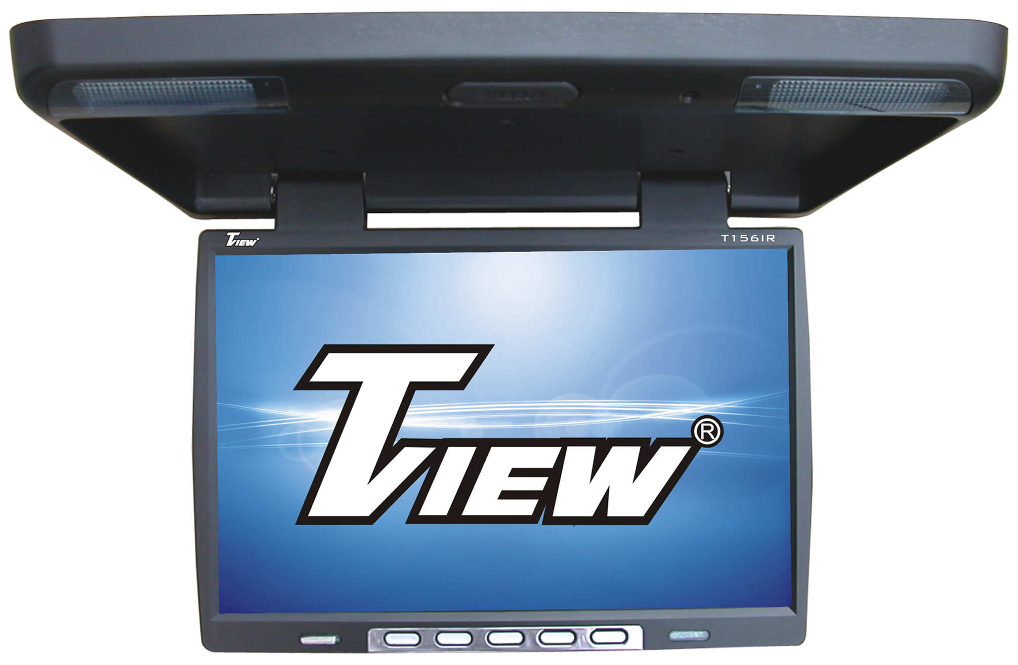 15inch LCD car FLIPDOWNmonitor