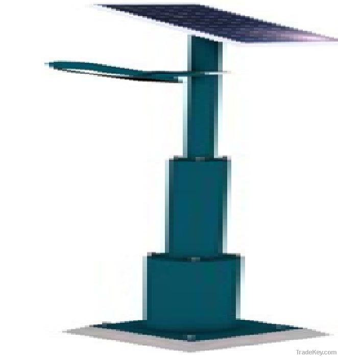 Solar Street Light