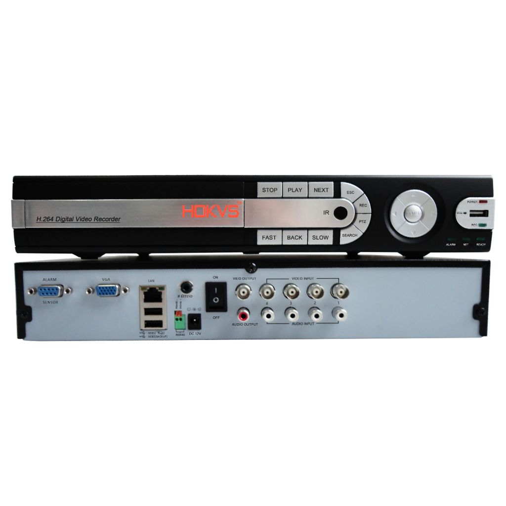 8 Channel D1 CIF Digital Video Recorder DVR