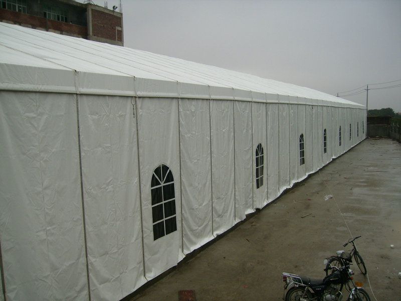 Industrial Tent