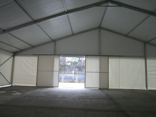 15m Industrial Tent