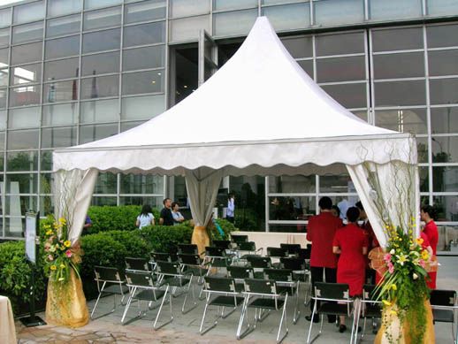 Pagoda Tent