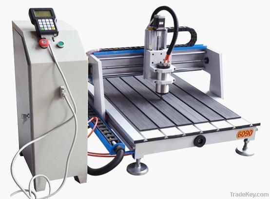 CNC Advertising Router