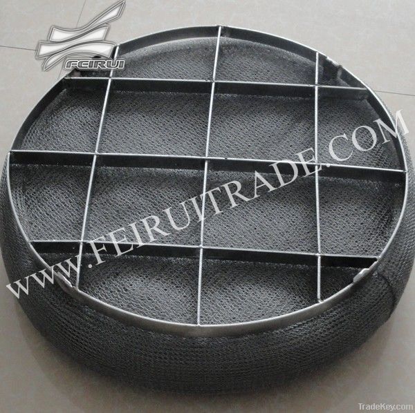 wire mesh demister/demister pad