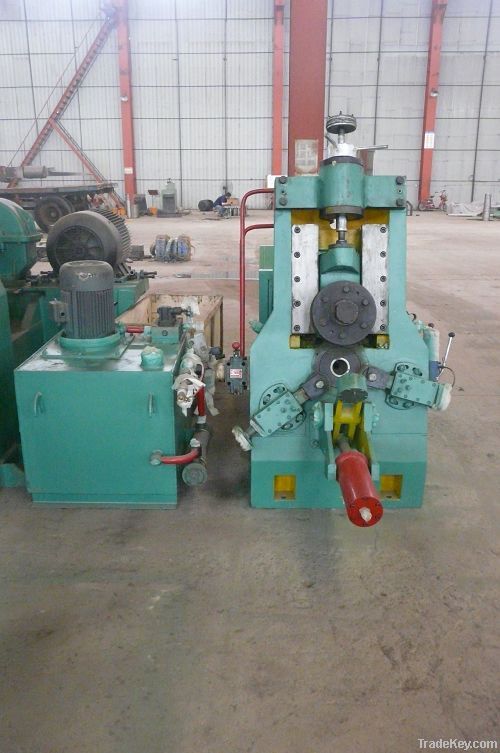 D51-160mm vertical ring rolling machine