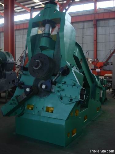 D51-450mm vertical metal hot forging ring rolling machine