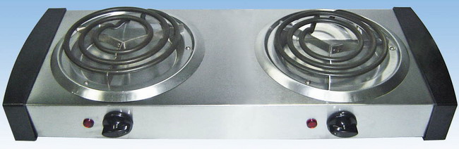 Electric hot plate