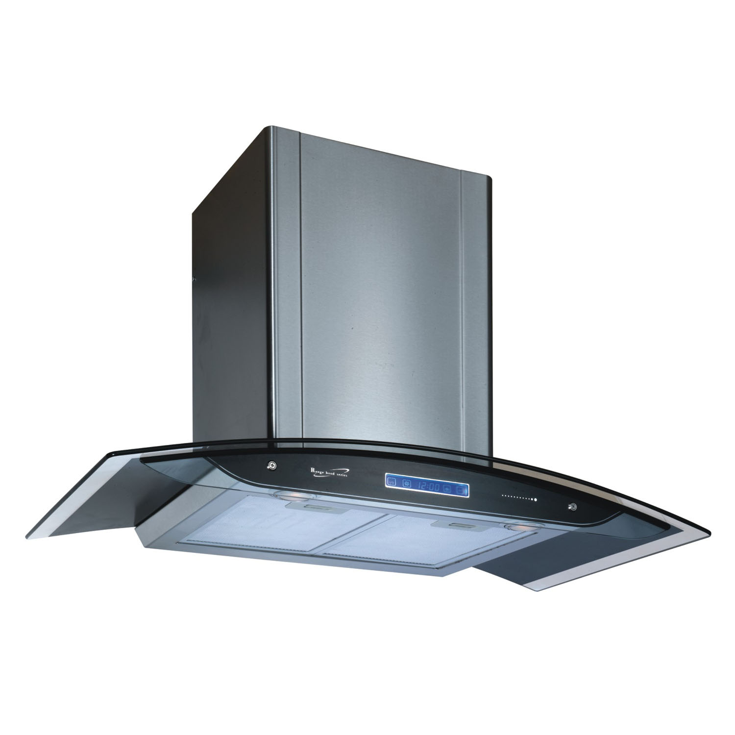 range hood cooker