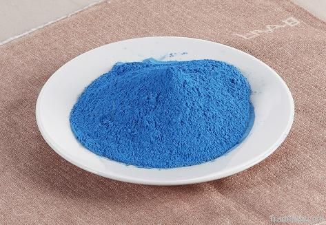 Glaze stain V-Zr-Blue