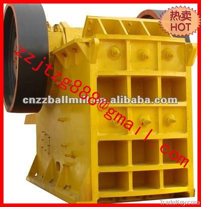 jaw stone crusher