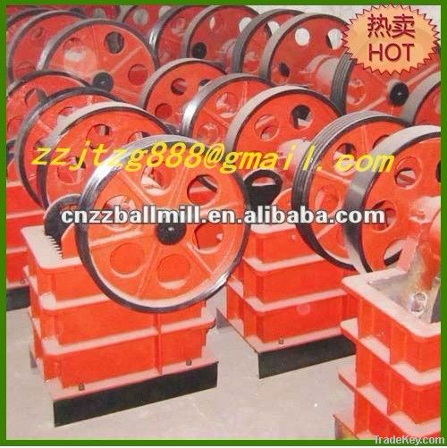 energy saving small jaw crusher