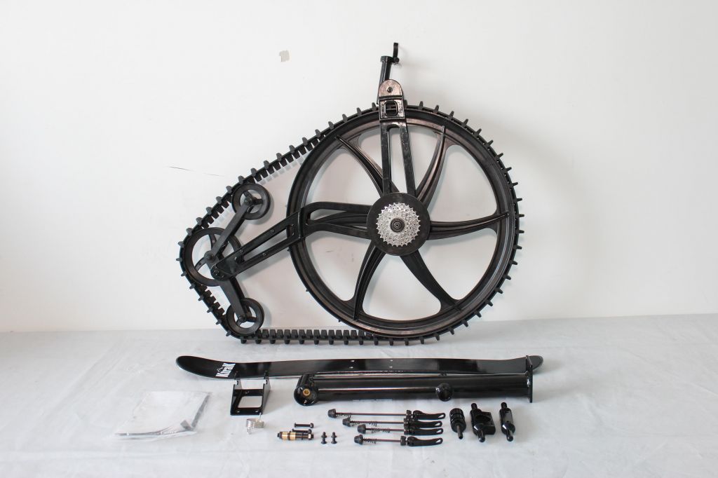 Snow Bike K-Track System (Skiing Conversion)